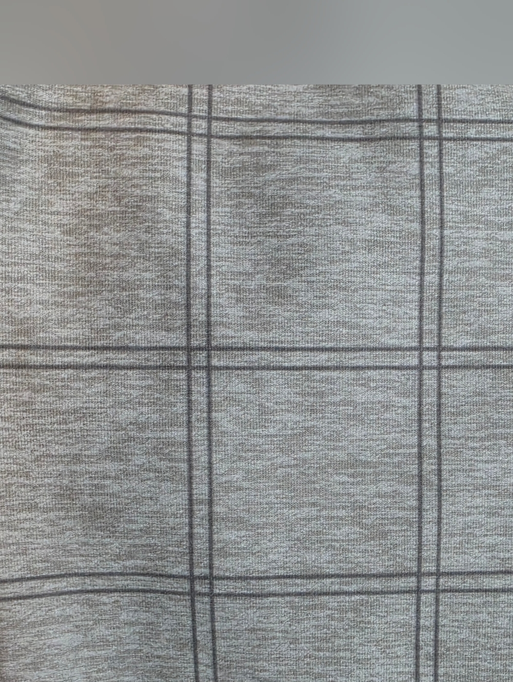 Vuori Clean Elevation Leggings M Windowpane Grid DreamKnit Move High Rise 7/8 - Picture 7 of 9